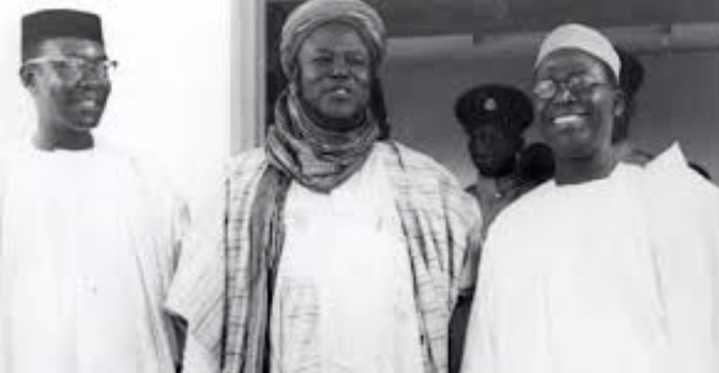 Nigeria and the Poverty of Leadership Part&nbsp;1