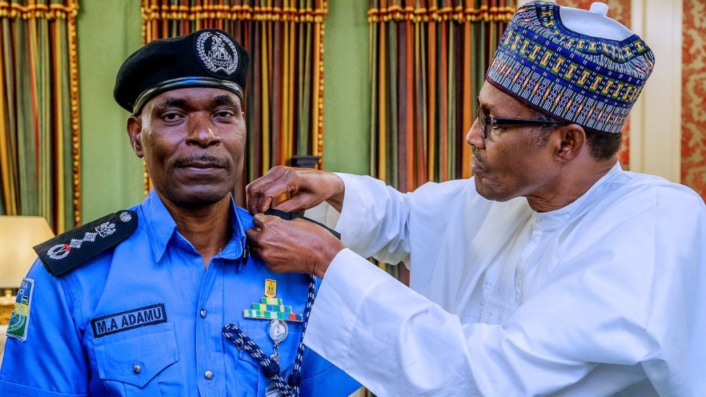 Towards Police Reform