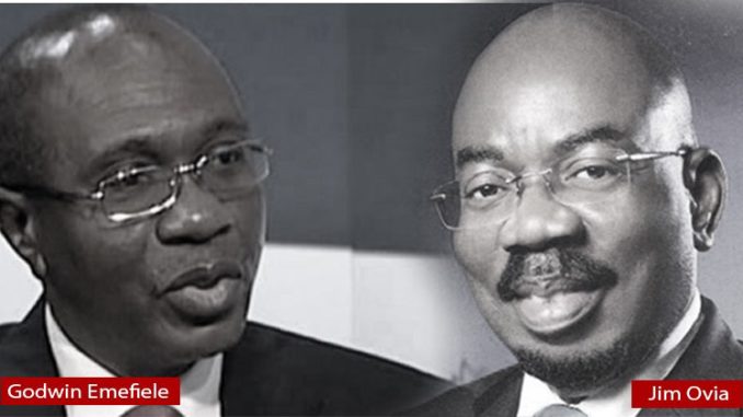 Zenith Bank under Ovia and Emefiele: Alleged Epicenter of&nbsp;Corruption