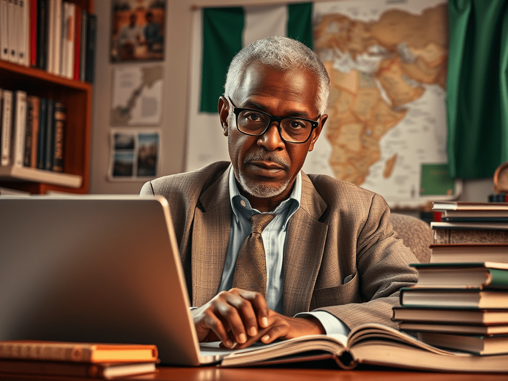 The Decay of Higher Education in Nigeria: A System in Crisis by Sam ‘Seyi&nbsp;Oduyela