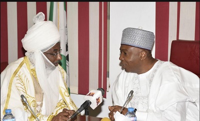The Fraudulent Takeover of Intercontinental Bank: A Deeper Look into the Bukola Saraki and Sanusi Lamido Sanusi Conspiracy- The Case EFCC cannot Crack ( A&nbsp;Rerun)