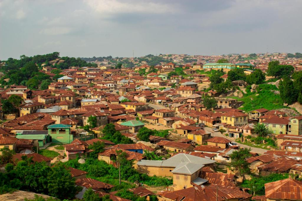 Owners of Nigeria series&nbsp;(rerun)
