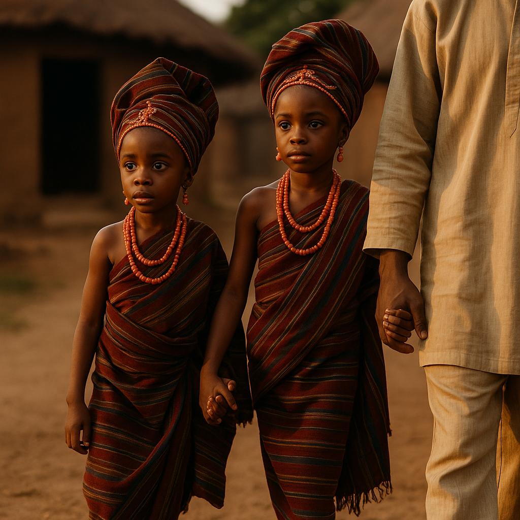 Early Childhood Marriage Among Traditional Worshippers in Southwest Nigeria By Otun&nbsp;Adeosun