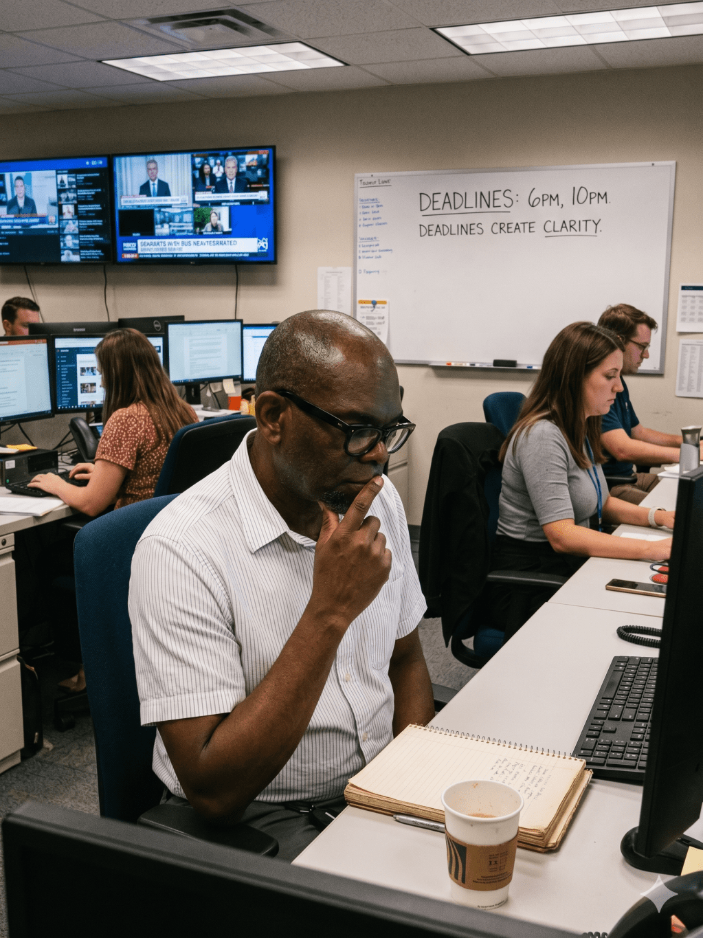 From the Classroom to the Newsroom: How Journalism Changed My&nbsp;Writing