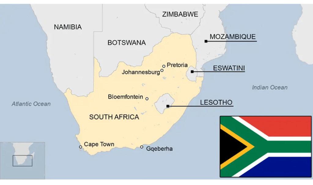 South Africa and Regional Migration: Between Economic Pressure, Legal Enforcement, and Social&nbsp;Perception