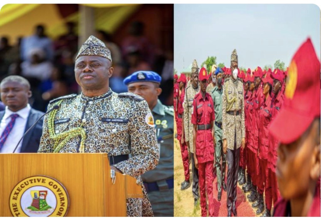 Oyo State, Local Policing, and the Future of Security Federalism in&nbsp;Nigeria